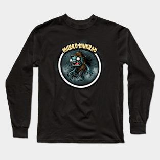 Murky Murray Long Sleeve T-Shirt